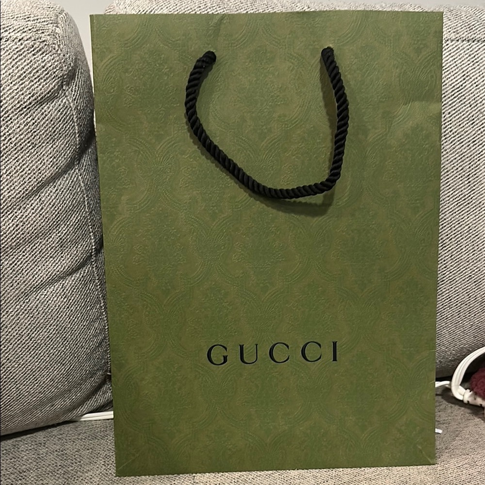 Gucci Gift Bag